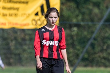 Bild 299 - B-Juniorinnen SVHU - Weststeinburg : Ergebnis: 15:0